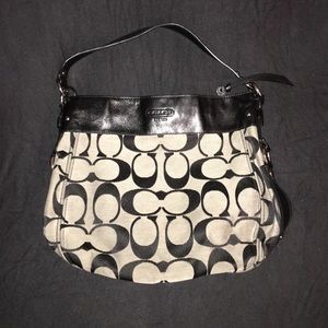 Authentic Coach Bag