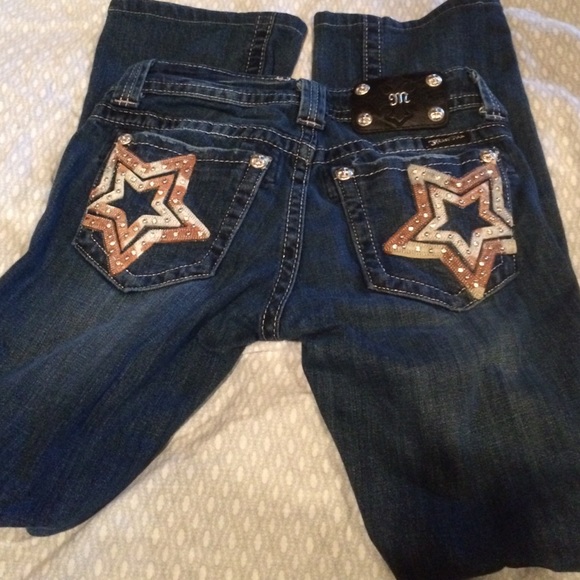 Miss Me Jeans - Picture 3 of 3