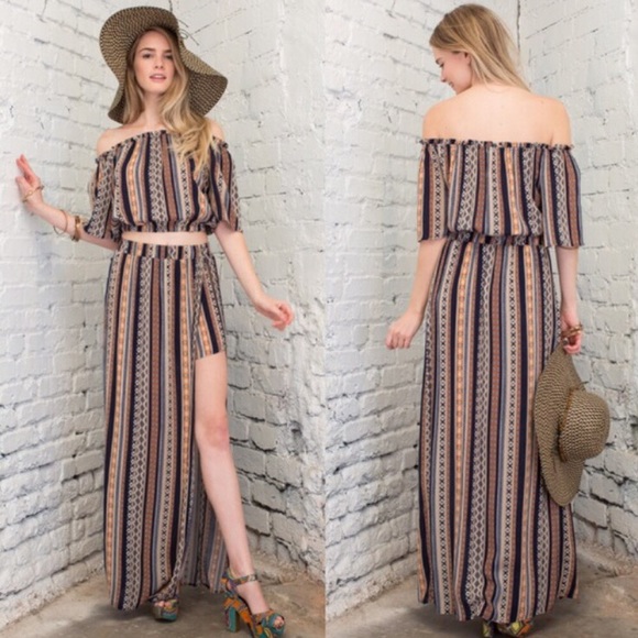 ✨1 LEFT Sz S✨Two-Piece Dress - Picture 3 of 6