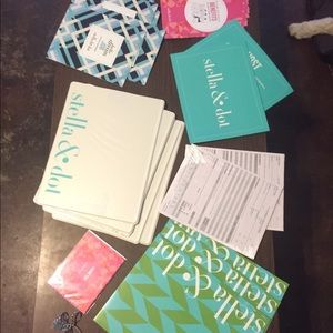 Stella & Dot stylist pack, never used!!