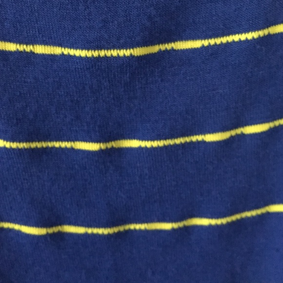 Striped Maxi Dress - Picture 3 of 4