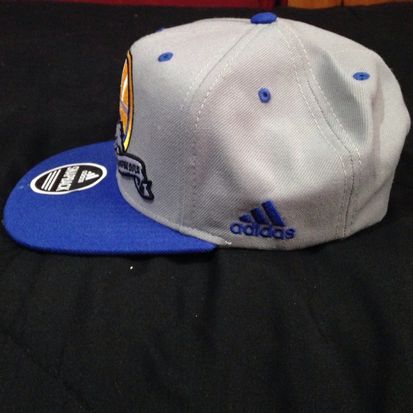 💙💛Golden State SnapBack 💙💛 - Picture 2 of 3