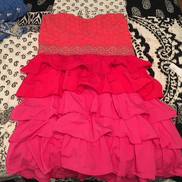 Flying Tomato Dress
