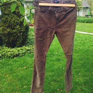 BDG Mid Rise CIGARETTE Ankle