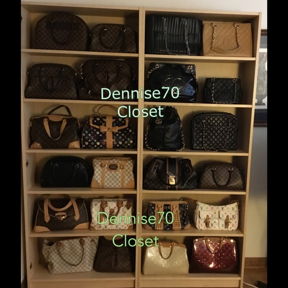 100% Authentic Louis Vuitton and Chanel collection - Picture 1 of 2