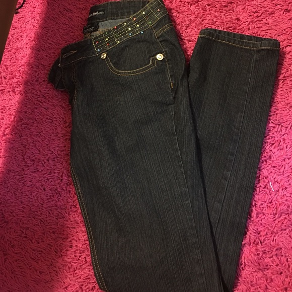 Drama Gold Junior Jeans
