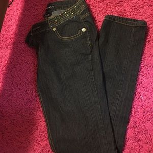 Drama Gold Junior Jeans