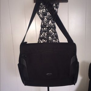 Tumi T3 Ballistic Messenger Briefcase/Laptop