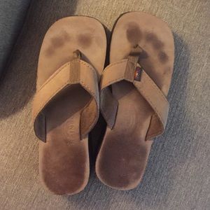 Authentic Women's Rainbow Sandals
