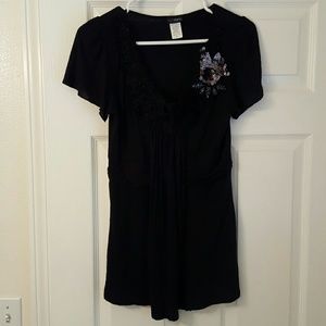 Daytrip loose fit top