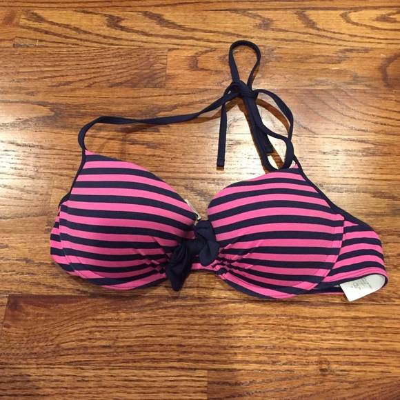 Abercrombie swim top