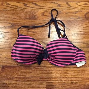 Abercrombie swim top