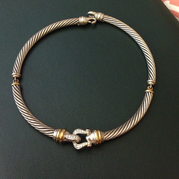 David Yurman necklace