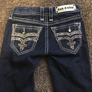 Rock Revival Adorna size 25 long