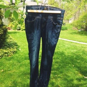 BDG High Rise Seam Jean Ankle