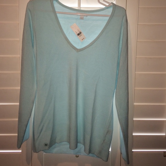 Light blue sweat NWT