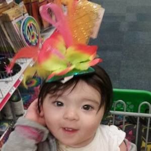 Meet your Posher, Catherine