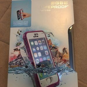 Lifeproof Case for iPhone 5
