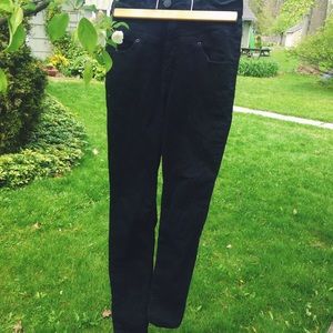 BDG High Rise Seam Jean Ankle