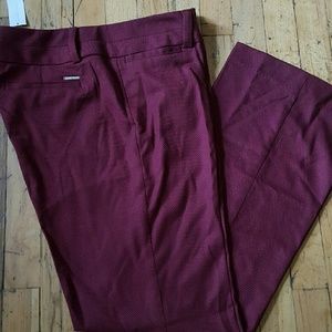 Women's work pants