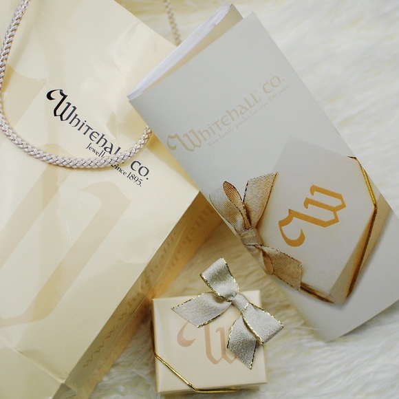 Whitehall Jewelers Jewelry 4 Ct Tw 5 Stone Diamond Ring Poshmark