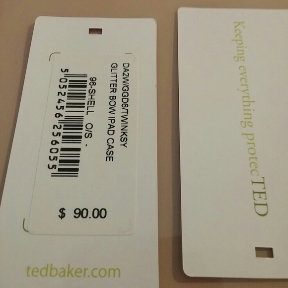Ted Baker Tablet Case - Picture 4 of 4
