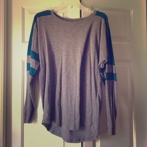 Victoria's Secret pink crew long sleeve