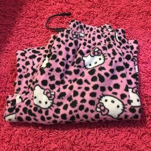 Hello Kitty PJs Bottoms