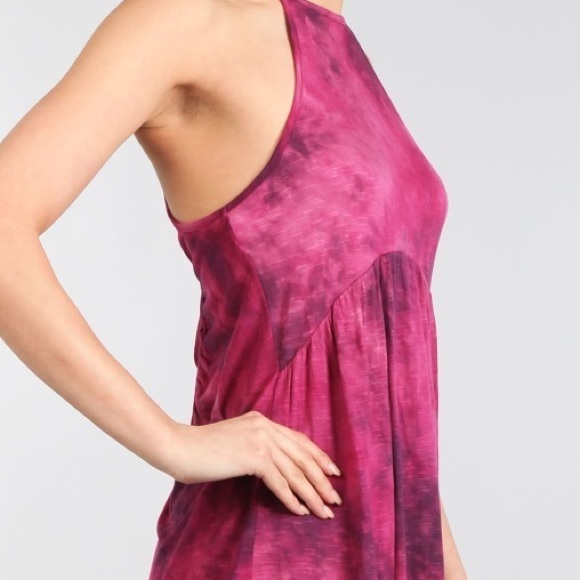 Gorgeous Fushia/purple top! - Picture 2 of 4