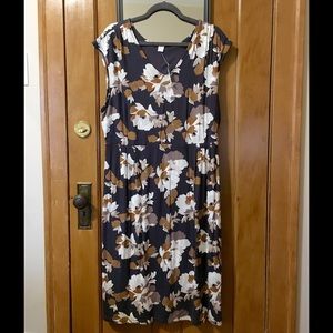 Old Navy floral dress