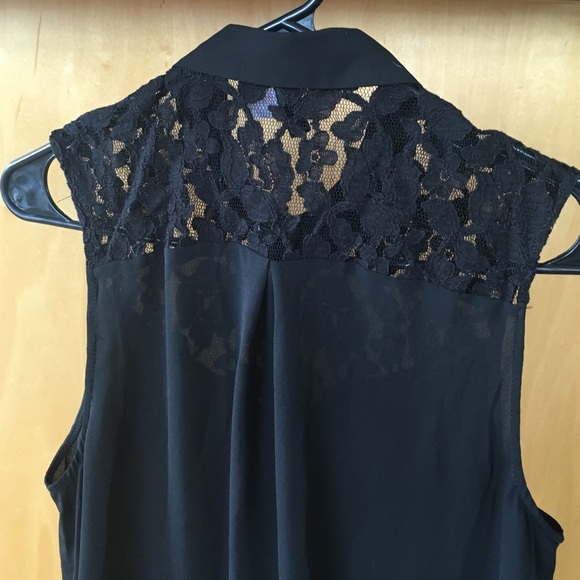 H & M Lace top tank - Picture 2 of 3