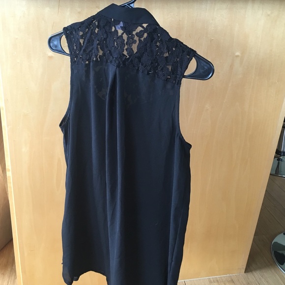 H & M Lace top tank - Picture 3 of 3