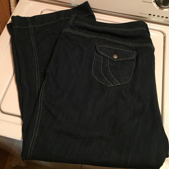 Flare Jeans