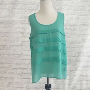 🎉Host Pick🎉 Sheer adorable tank!