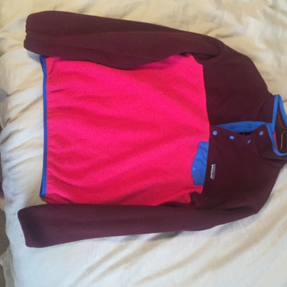 Patagonia Pullover