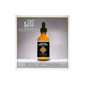 RESOLUTION WEIGHT LOSS DROPS