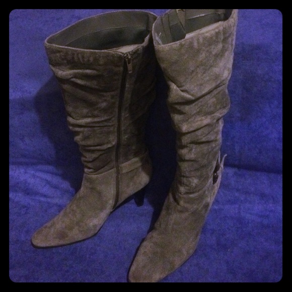 Bass Shoes - Suede 👠 boots