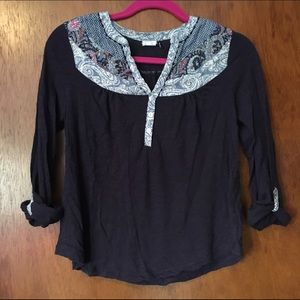 Anthropologie shirt