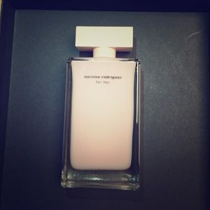 Narciso Rodriguez for her eau de parfum (3.4oz)