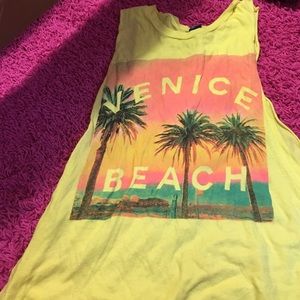 Forever 21 Summer Tank