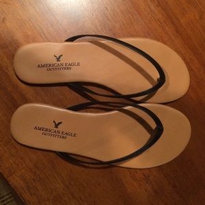 American eagle sandals