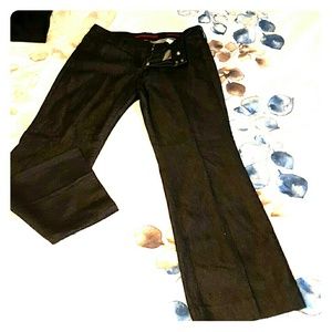 FLASH SALE***Banana Republic jean slacks