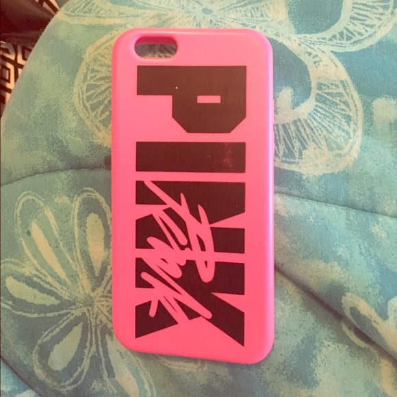 Victoria secrets pink case! - Picture 1 of 2