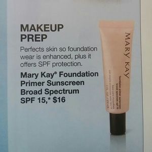 Foundation primer