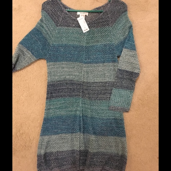 Great with leggings or a swimsuit coverup!