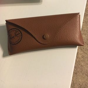 Ray Ban case