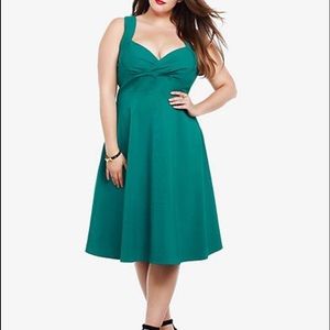 Torrid Pinup Dress