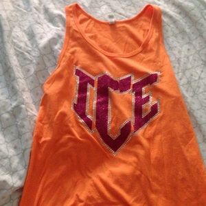 ICE tank top