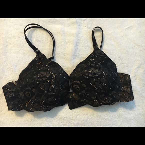 Very sexy secret embrace push up 36C bra