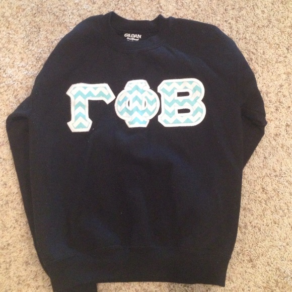 Sweaters - GPhi crewneck sweatshirt